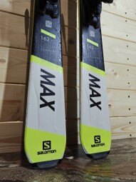 LYŽE SALOMON SX 24HRS 162CM